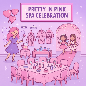 Pretty in Pink Celebration